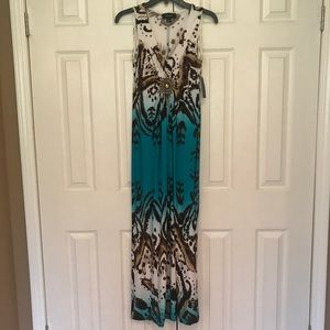 R&M Richards Maxi Dress